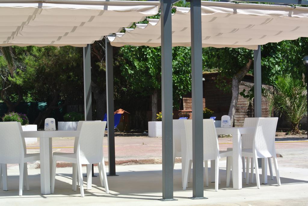 La Margherita Rodi Garganico Exterior foto